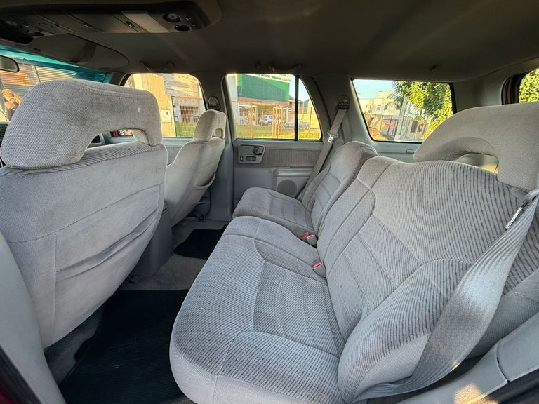 Chevrolet Blazer S-10 4.3 V6
