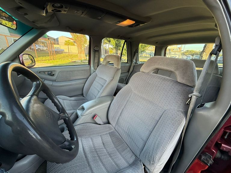 Chevrolet Blazer S-10 4.3 V6