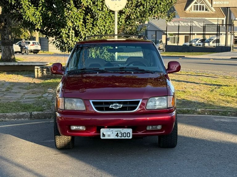 Chevrolet Blazer S-10 4.3 V6