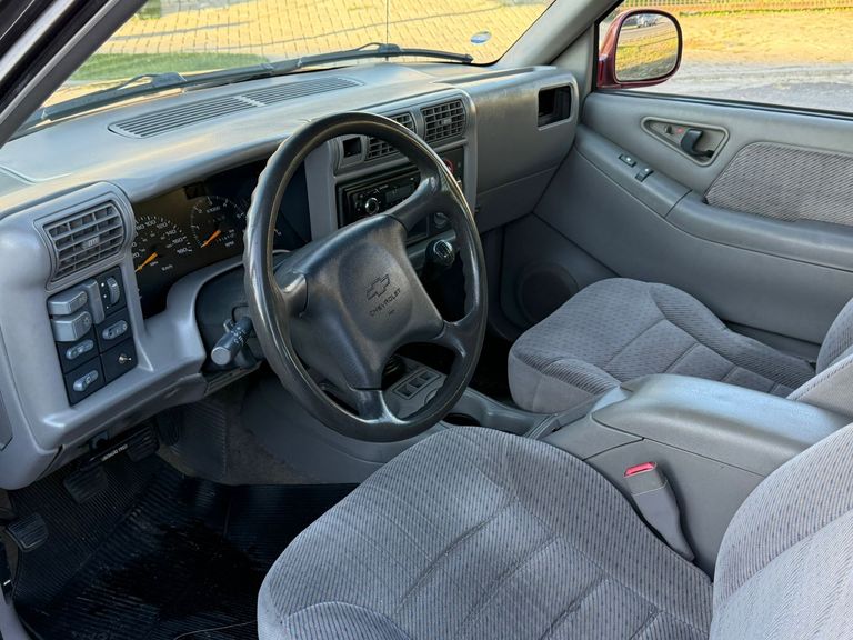 Chevrolet Blazer S-10 4.3 V6