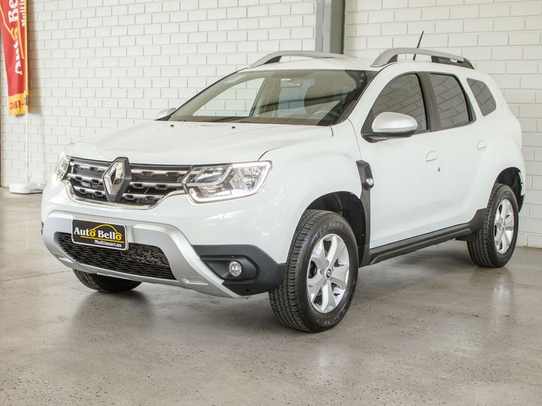 Renault DUSTER Intense 1.6 16V Flex Aut.