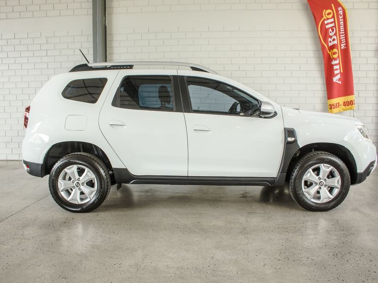 Renault DUSTER Intense 1.6 16V Flex Aut.