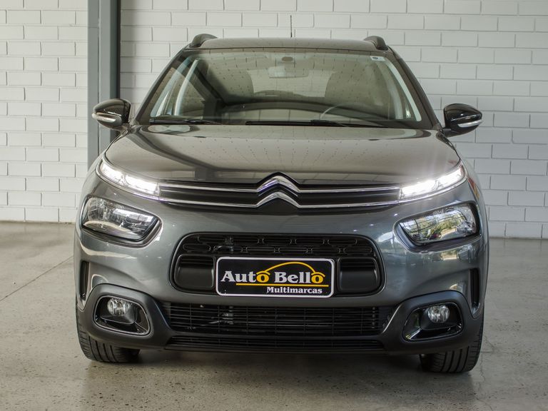 Citroën C4 CACTUS FEEL 1.6 16V Flex Aut.