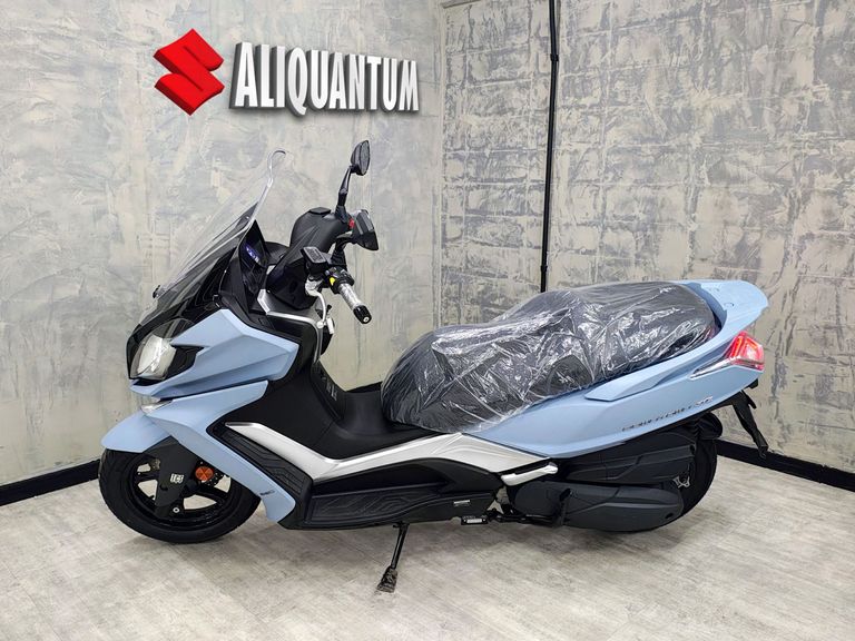 KYMCO DOWNTOWN 350i 