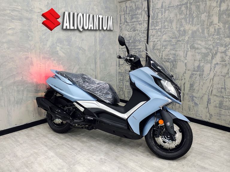 KYMCO DOWNTOWN 350i 