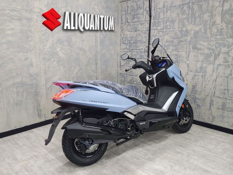 KYMCO DOWNTOWN 350i 