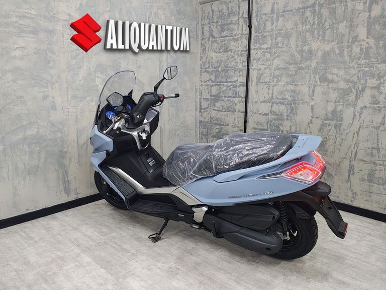KYMCO DOWNTOWN 350i 
