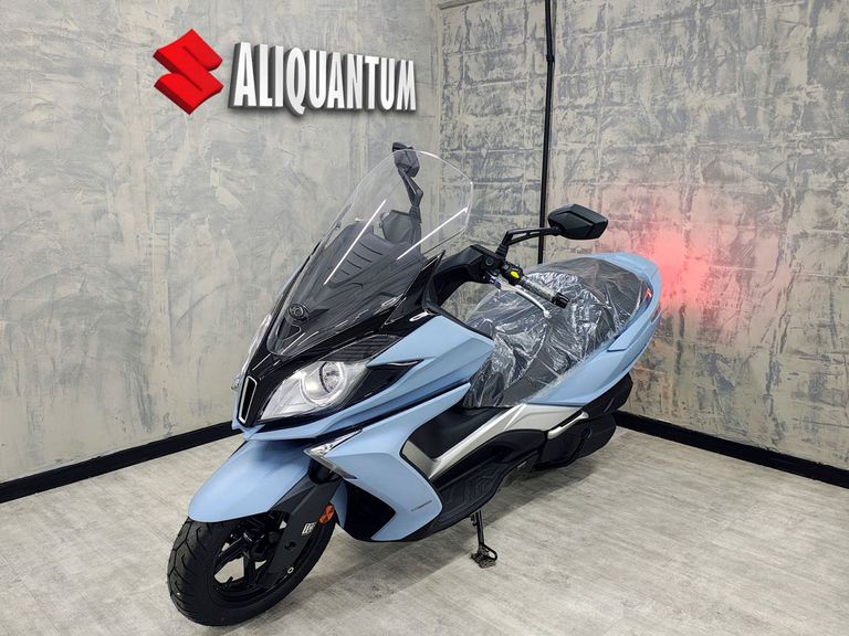 KYMCO DOWNTOWN 350i 