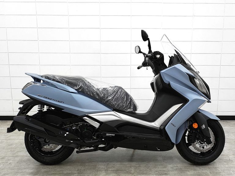 KYMCO DOWNTOWN 350i 