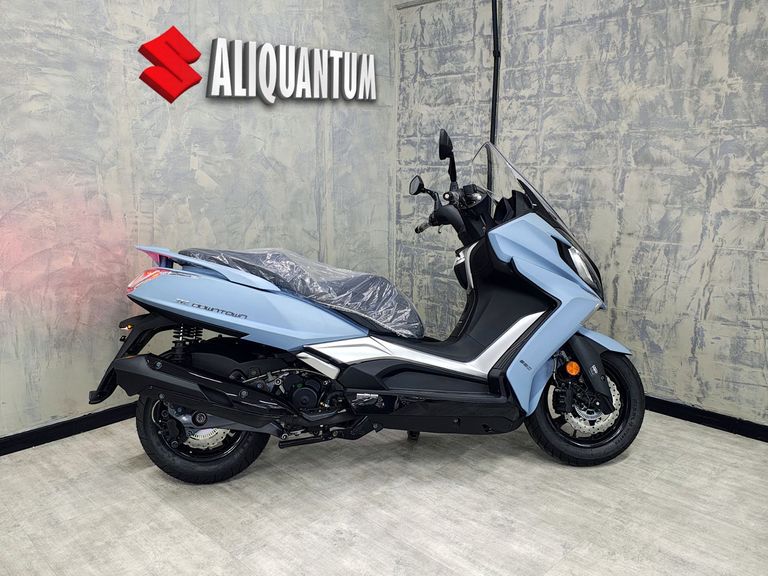 KYMCO DOWNTOWN 350i 
