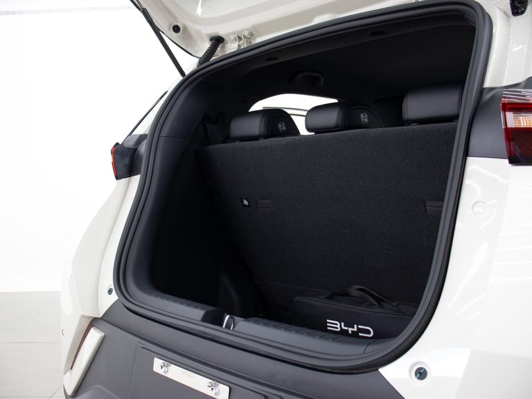 BYD Dolphin Mini (Elétrico)