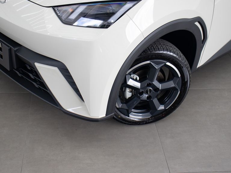 BYD Dolphin Mini (Elétrico)