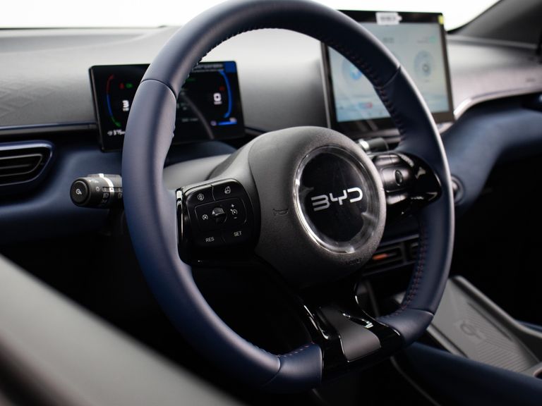 BYD Dolphin Mini (Elétrico)