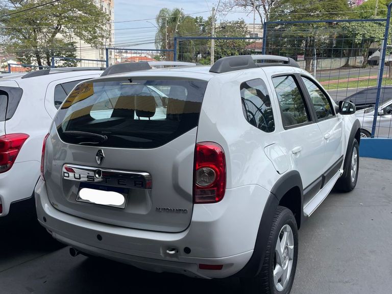 Renault DUSTER Dynamique 2.0 Flex 16V Aut.