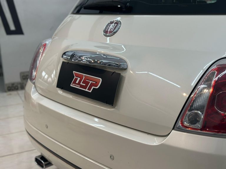 Fiat 500 Cult 1.4 Flex 8V EVO Dualogic