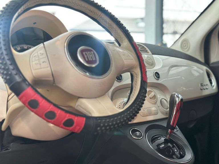 Fiat 500 Cult 1.4 Flex 8V EVO Dualogic