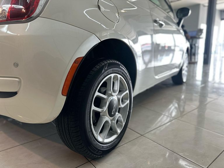 Fiat 500 Cult 1.4 Flex 8V EVO Dualogic