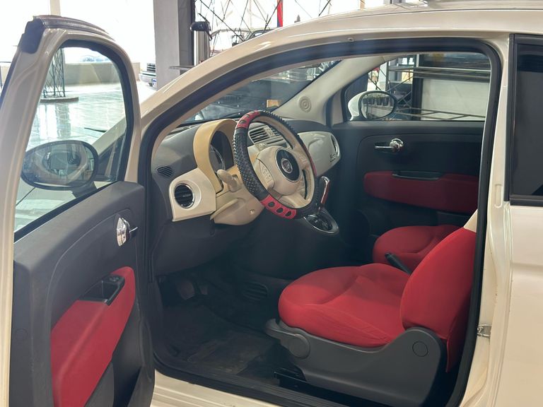 Fiat 500 Cult 1.4 Flex 8V EVO Dualogic