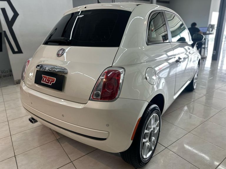 Fiat 500 Cult 1.4 Flex 8V EVO Dualogic