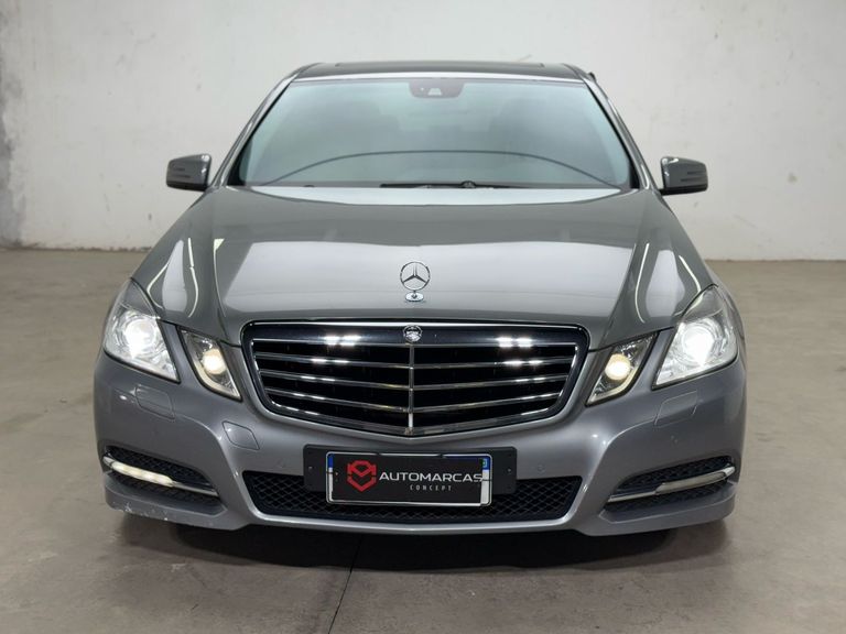 Mercedes E-250 CGI Avantgarde 1.8 16V 204cv Aut.