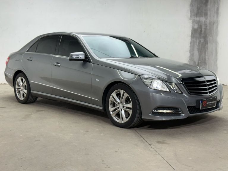 Mercedes E-250 CGI Avantgarde 1.8 16V 204cv Aut.