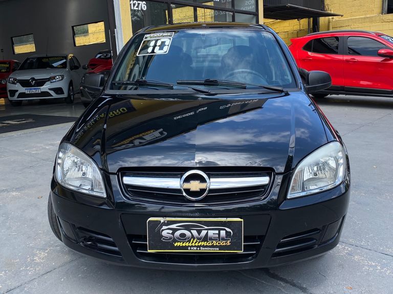 Chevrolet PRISMA Sed. Maxx 1.0 8V FlexPower 4p