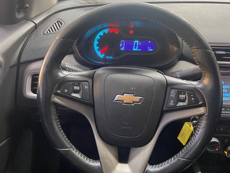 Chevrolet PRISMA Sed. LT 1.4 8V FlexPower 4p Aut.