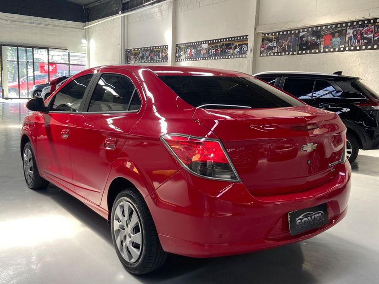 Chevrolet PRISMA Sed. LT 1.4 8V FlexPower 4p Aut.