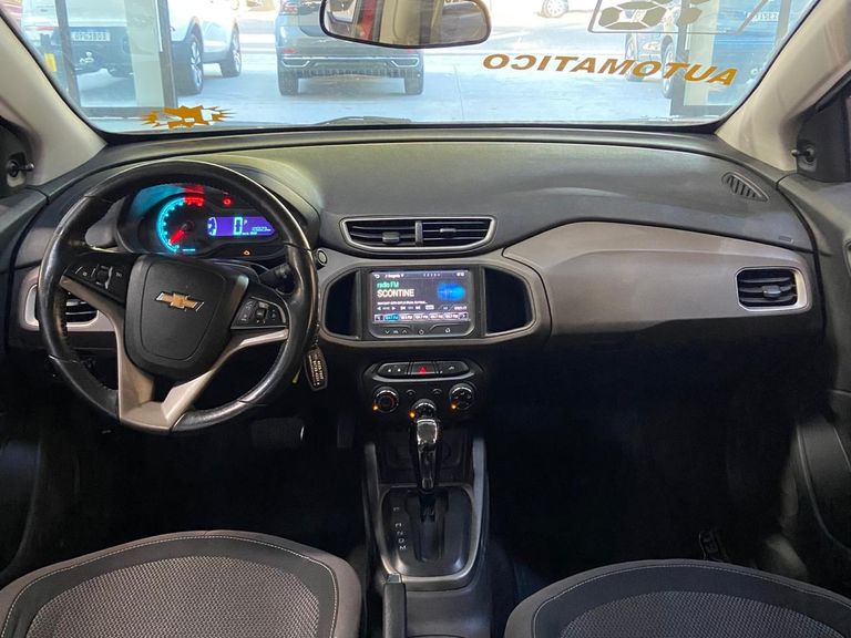Chevrolet PRISMA Sed. LT 1.4 8V FlexPower 4p Aut.