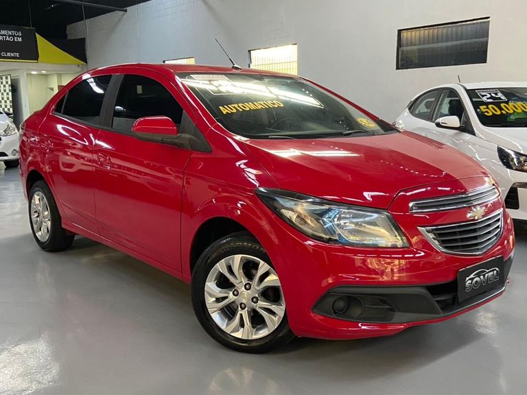 Chevrolet PRISMA Sed. LT 1.4 8V FlexPower 4p Aut.
