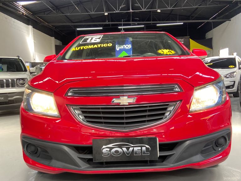 Chevrolet PRISMA Sed. LT 1.4 8V FlexPower 4p Aut.