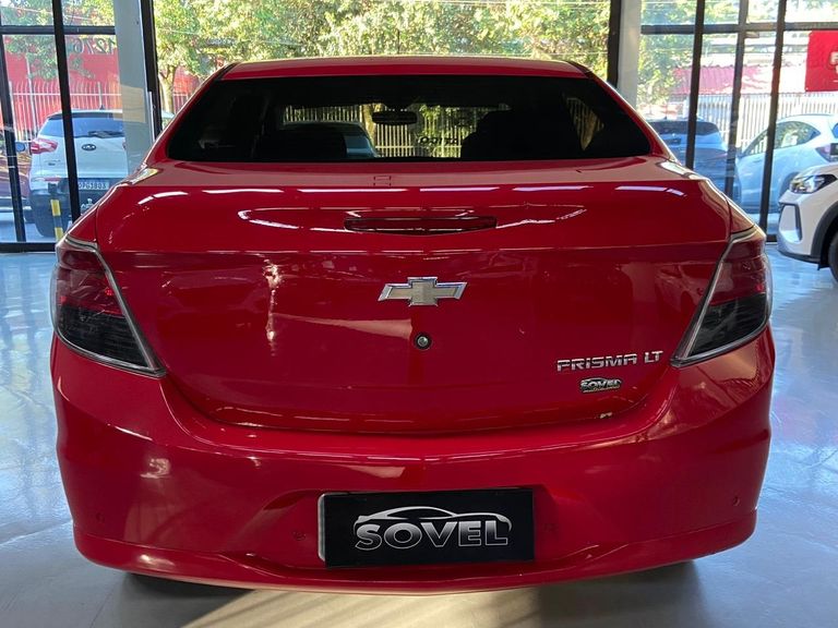 Chevrolet PRISMA Sed. LT 1.4 8V FlexPower 4p Aut.