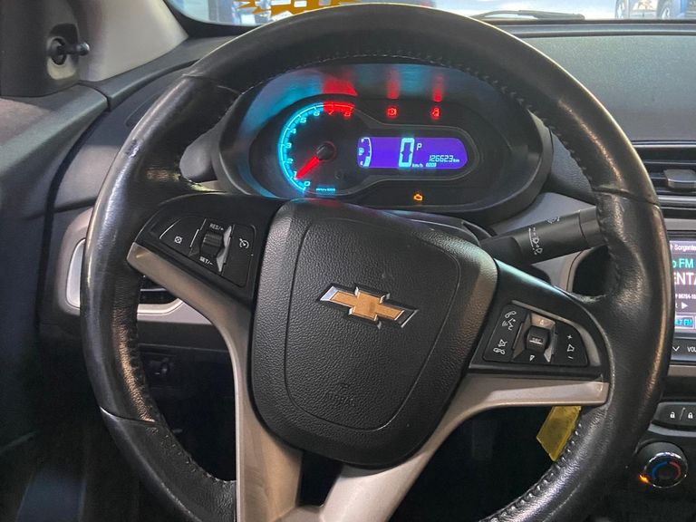 Chevrolet PRISMA Sed. LT 1.4 8V FlexPower 4p Aut.