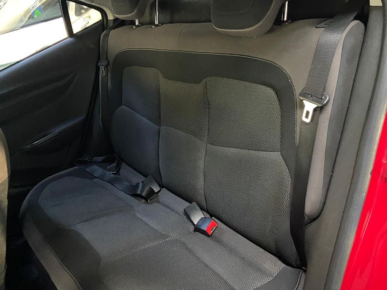 Chevrolet PRISMA Sed. LT 1.4 8V FlexPower 4p Aut.