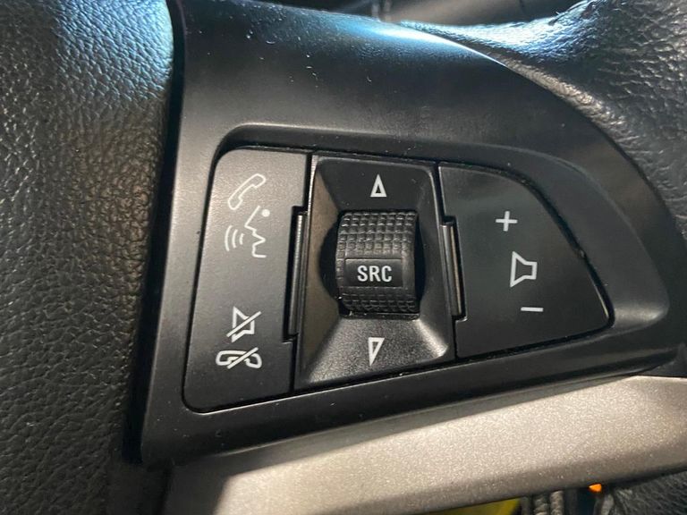 Chevrolet PRISMA Sed. LT 1.4 8V FlexPower 4p Aut.