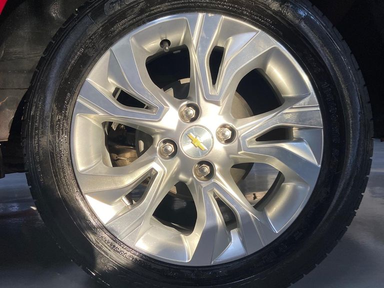 Chevrolet PRISMA Sed. LT 1.4 8V FlexPower 4p Aut.