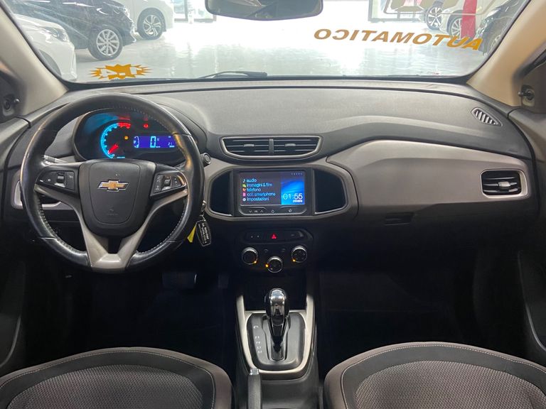 Chevrolet PRISMA Sed. LT 1.4 8V FlexPower 4p Aut.