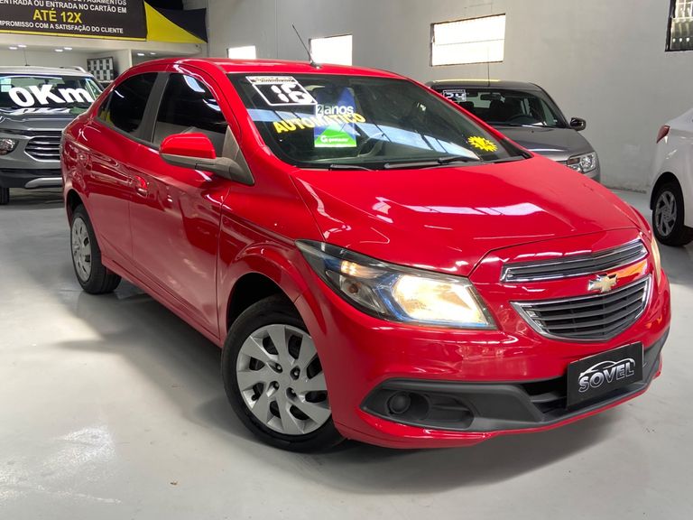 Chevrolet PRISMA Sed. LT 1.4 8V FlexPower 4p Aut.