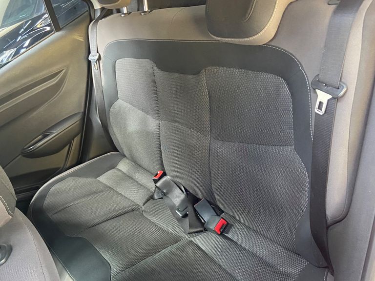 Chevrolet PRISMA Sed. LT 1.4 8V FlexPower 4p Aut.
