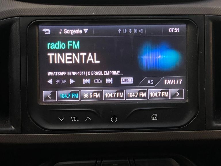 Chevrolet PRISMA Sed. LT 1.4 8V FlexPower 4p Aut.