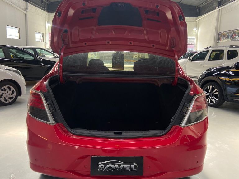 Chevrolet PRISMA Sed. LT 1.4 8V FlexPower 4p Aut.
