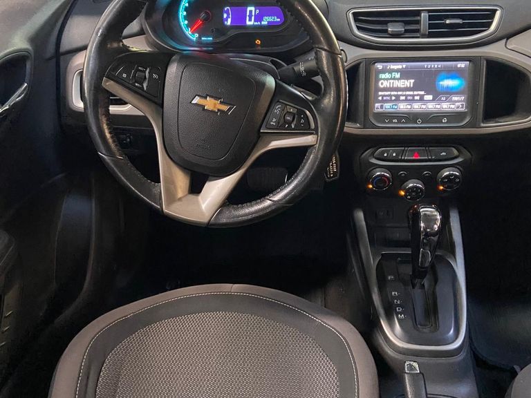 Chevrolet PRISMA Sed. LT 1.4 8V FlexPower 4p Aut.