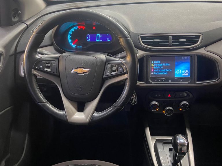 Chevrolet PRISMA Sed. LT 1.4 8V FlexPower 4p Aut.