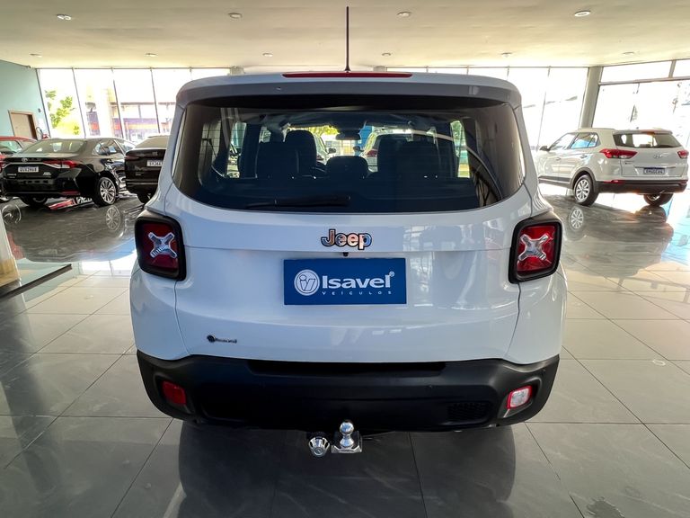 Jeep Renegade1.8 4x2 Flex 16V Aut.