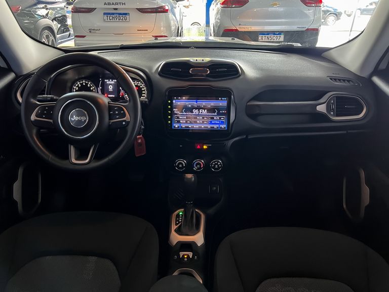 Jeep Renegade1.8 4x2 Flex 16V Aut.