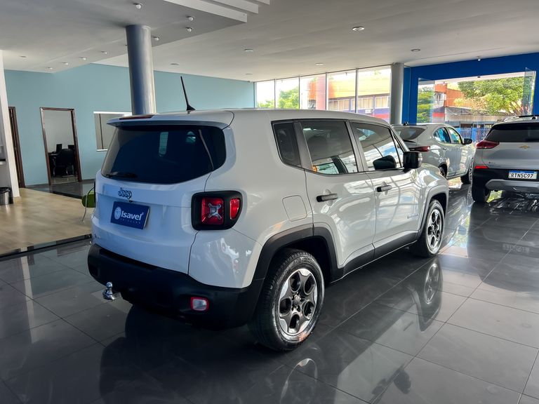 Jeep Renegade1.8 4x2 Flex 16V Aut.