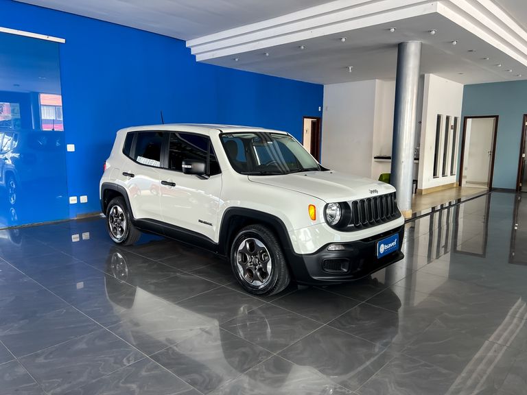 Jeep Renegade1.8 4x2 Flex 16V Aut.