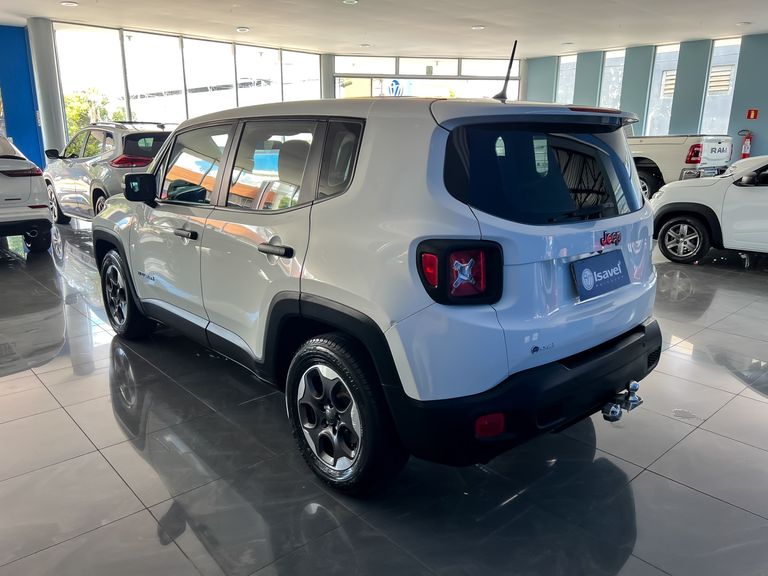 Jeep Renegade1.8 4x2 Flex 16V Aut.