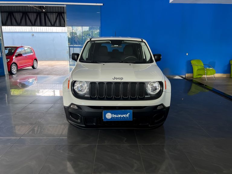 Jeep Renegade1.8 4x2 Flex 16V Aut.