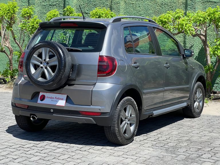 VolksWagen CROSSFOX 1.6 Mi Total Flex 8V 5p